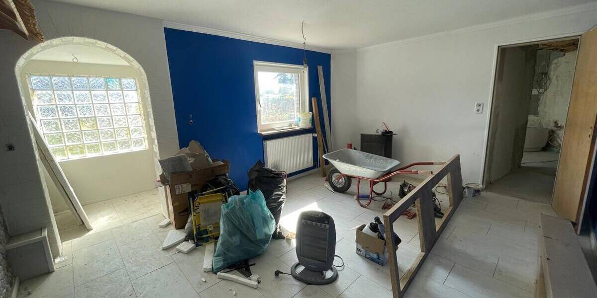 Doppelhaushälfte Bremerhaven Leherheide - 4 Zimmer, 116 m&sup2;, 145.000&euro; | Angebot:26389136