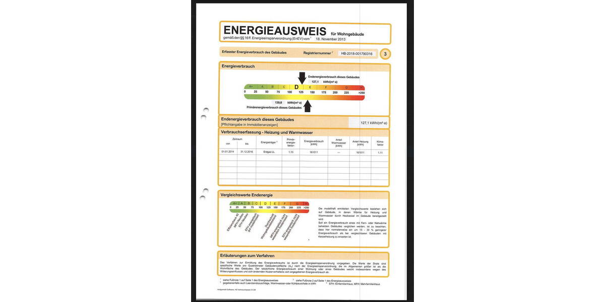Etagenwohnung Bremerhaven Mitte - 3 Zimmer, 65 m&sup2;, 159.900&euro; | Angebot:26228780