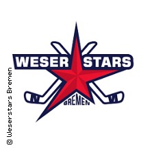 Weserstars vs. CE Timmendorfer Strand 16.11.2025 Eissporthalle Paradice