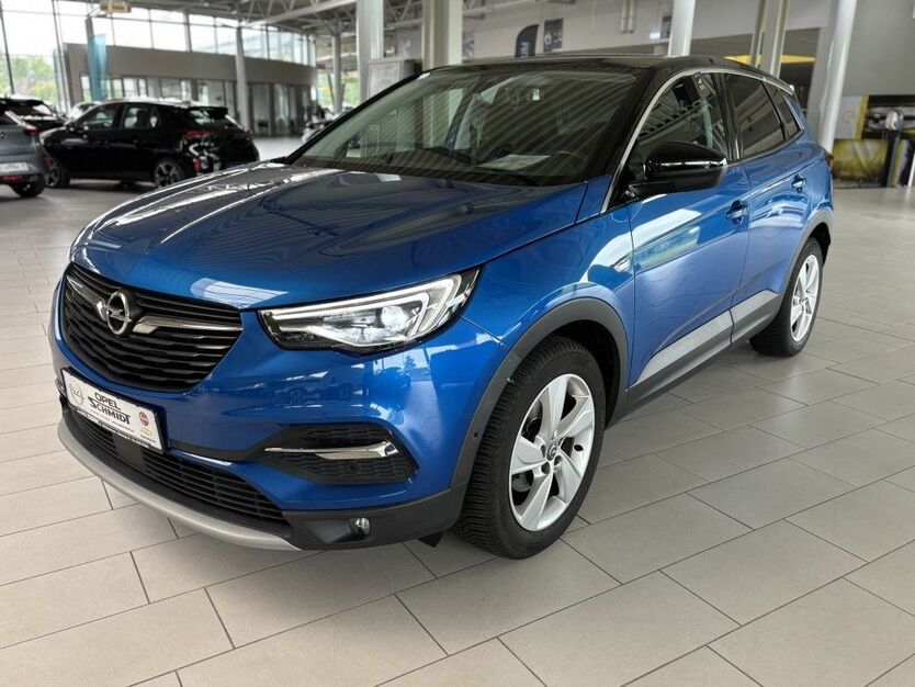 Opel Grandland (X) 81.386 km 15.390 € Wilhelmshaven 26389