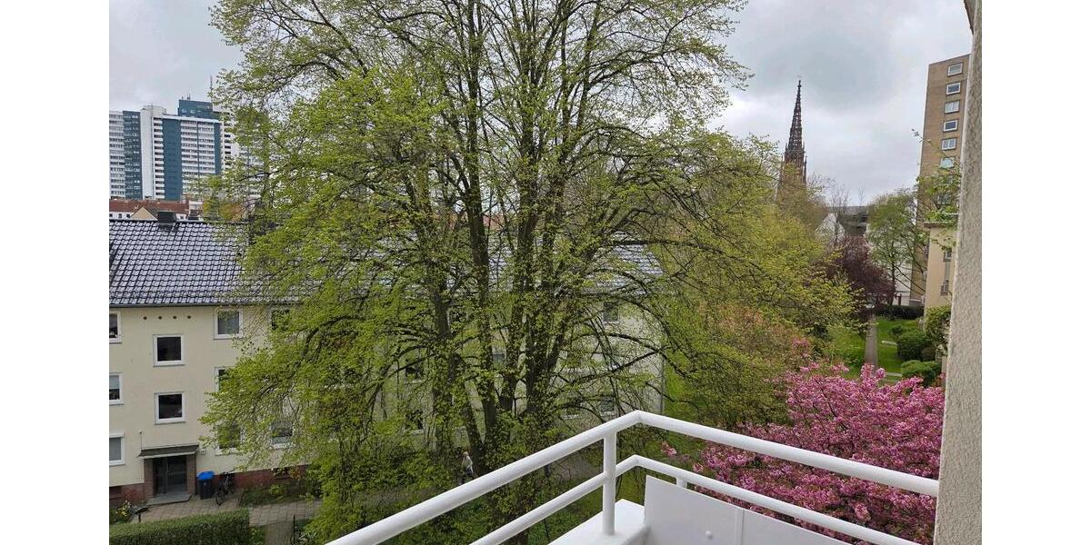 Etagenwohnung Bremerhaven Mitte - 2 Zimmer, 63 m&sup2;, 650&euro; | Angebot:26346427