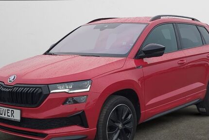 Skoda Karoq 69.500 km 26.587 &euro; Hagen 27628