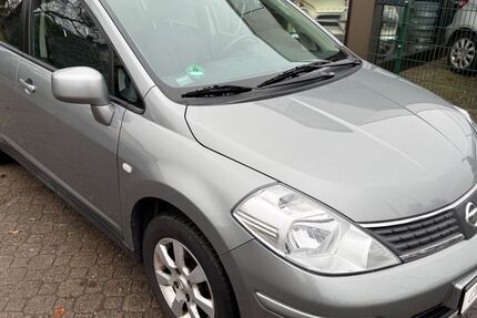 Nissan Tiida 97.750 km 4.400 € Beverstedt 27616