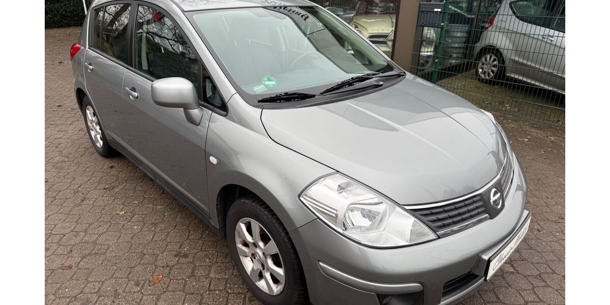 Nissan Tiida 97.750 km 4.400 € Beverstedt 27616