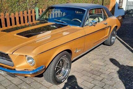 Ford Mustang 12.345 km 47.900 &euro; Brake 26919