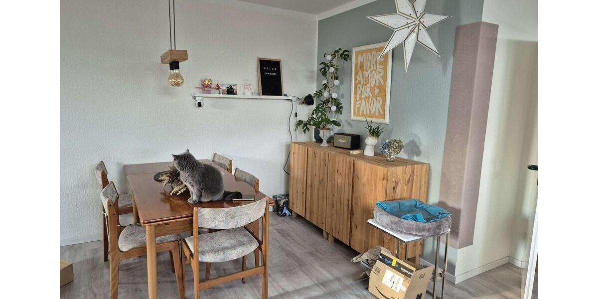 Etagenwohnung Butjadingen - 2 Zimmer, 60 m&sup2;, 460&euro; | Angebot:25545482