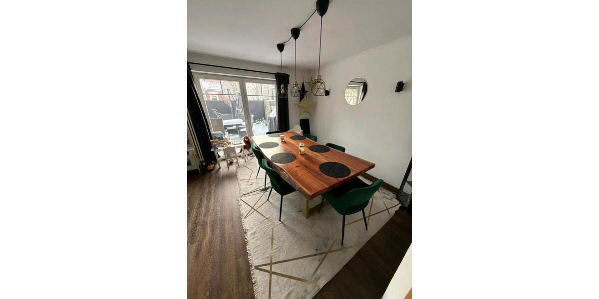 Doppelhaushälfte Brake (Unterweser) - 4 Zimmer, 120 m&sup2;, 310.000&euro; | Angebot:26781569