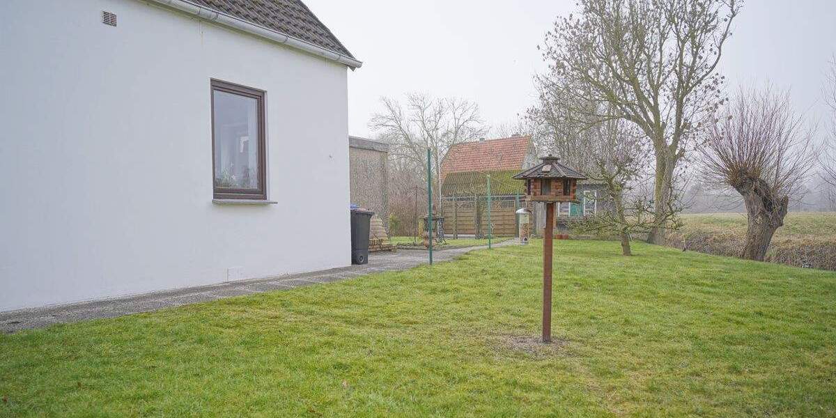 Einfamilienhaus Wurster Nordseeküste Misselwarden - 5 Zimmer, 120 m&sup2;, 159.000&euro; | Angebot:25834541