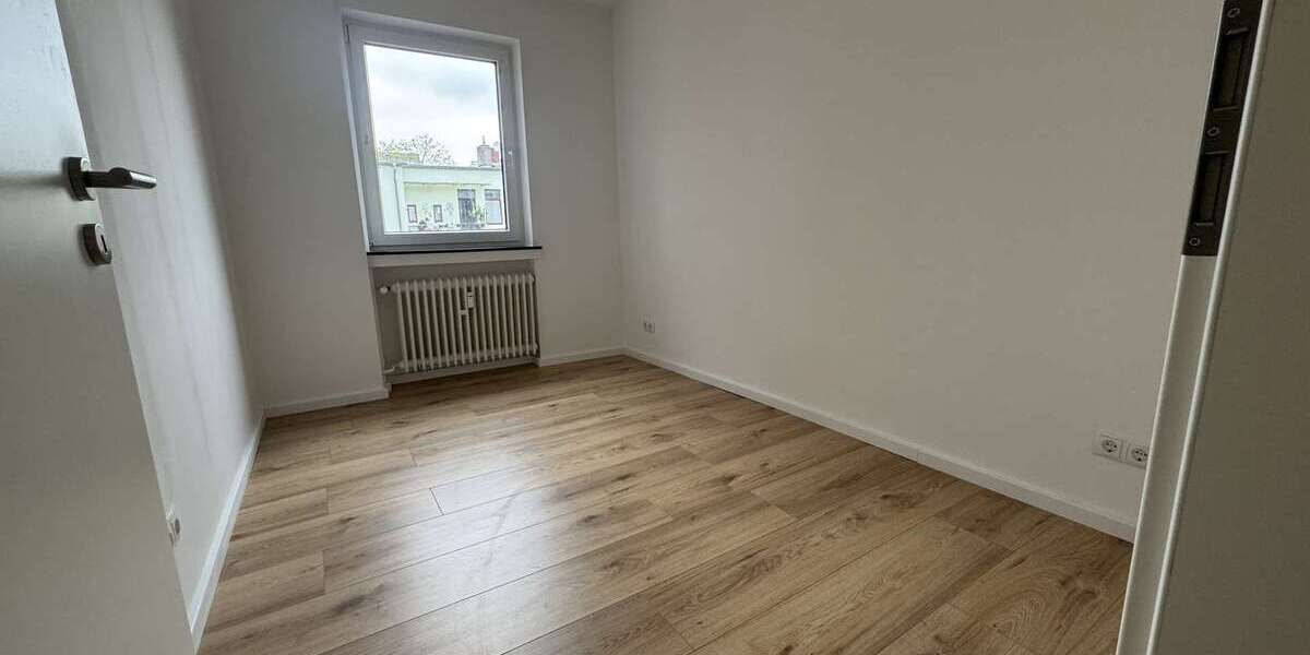 Etagenwohnung Wilhelmshaven Heppens - 3 Zimmer, 64 m&sup2;, 470&euro; | Angebot:26211836