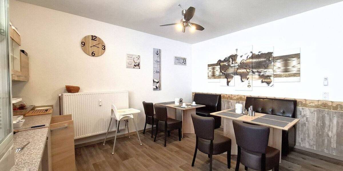 Mehrfamilienhaus, Wohnhaus Brake - 1 Zimmer, 414 m&sup2;, 325.000&euro; | Angebot:25735306