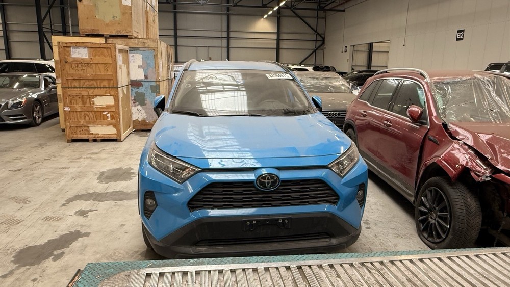 Toyota Rav4 146.000 km 17.900 &euro; Bremerhaven 27576