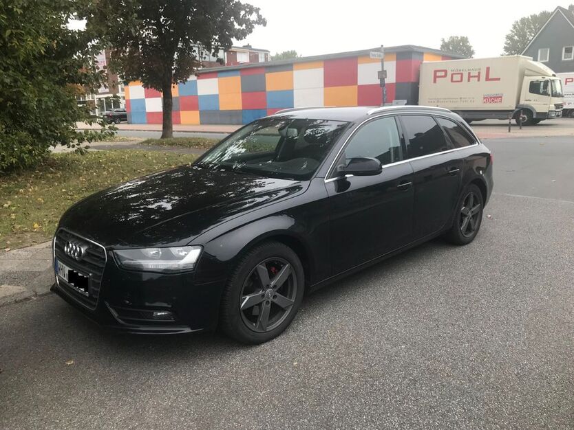 Audi A4 277.677 km 7.850 € Wilhelmshaven 26388
