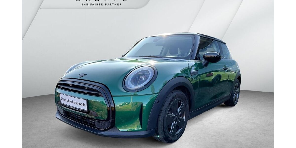 Mini Cooper 30.217 km 22.400 &euro; Bremerhaven 27572