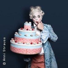 Marie-Antoinette oder Kuchen für alle! 30.10.2026 Stadttheater Bremerhaven