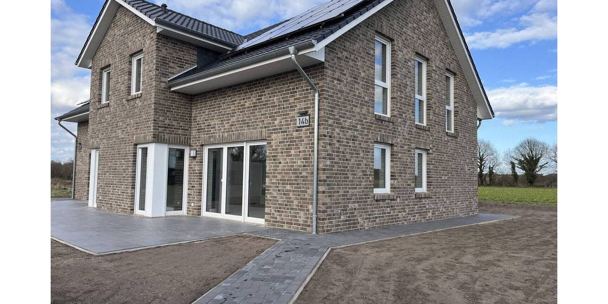 Doppelhaushälfte Beverstedt Bokel - 5 Zimmer, 123 m&sup2;, 449.000&euro; | Angebot:26268984