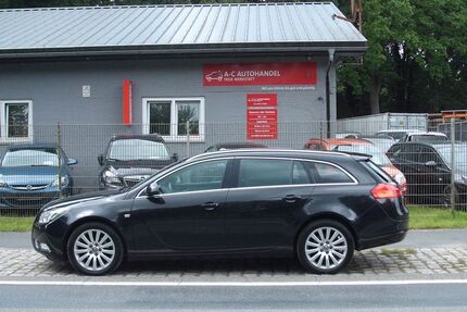 Opel Insignia 215.279 km 4.199 &euro; Loxstedt-Hahnenknoop 27612