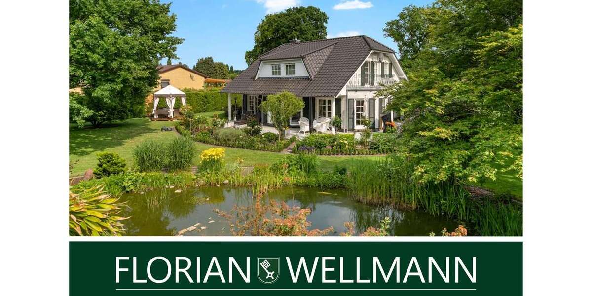 Einfamilienhaus Lübberstedt - 4 Zimmer, 199 m&sup2;, 549.000&euro; | Angebot:22218292