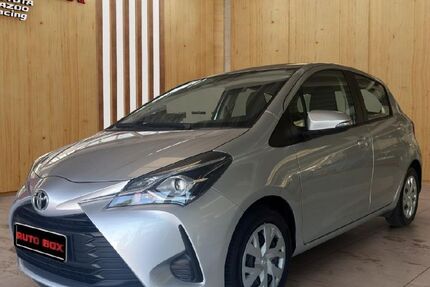 Toyota Yaris 32.000 km 11.890 &euro; Bremerhaven 27580