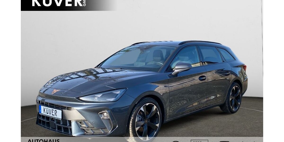 Cupra Leon 13.100 km 29.198 &euro; Hagen 27628