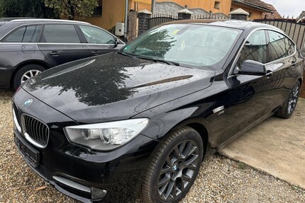 BMW 5er Gran Turismo