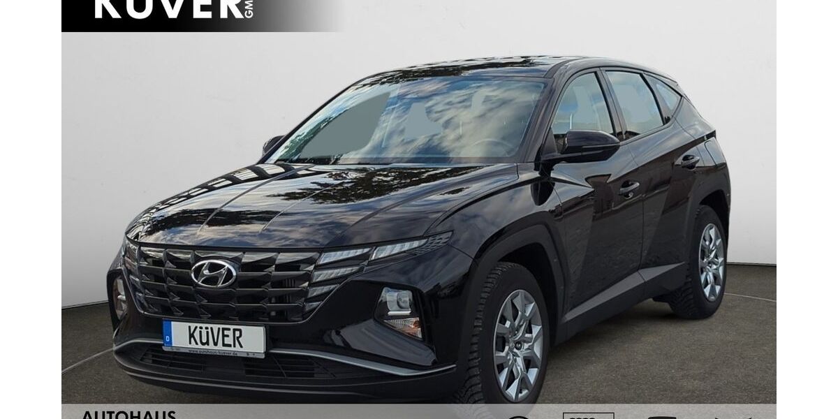 Hyundai TUCSON 40.100 km 22.644 &euro; Hagen 27628