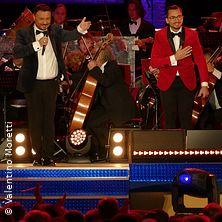 TENÖRE4YOU - Toni Di Napoli & Pietro Pato 29.01.2026 Pfarrkirche St. Georg Bad Pyrmont