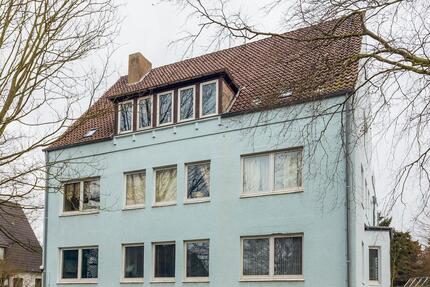 Großzügige und charmante 3-Zimmer-Wohnung in Geestemünde - in Renovierung - 120 m² (ab Dezember) zimmer