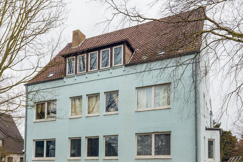 Großzügige und charmante 3-Zimmer-Wohnung in Geestemünde - in Renovierung - 120 m² (ab Dezember) zimmer