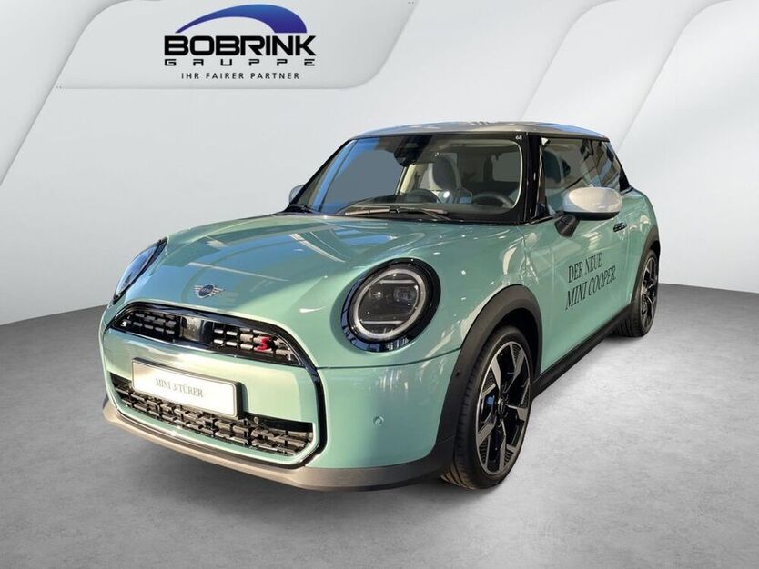 Cooper S
