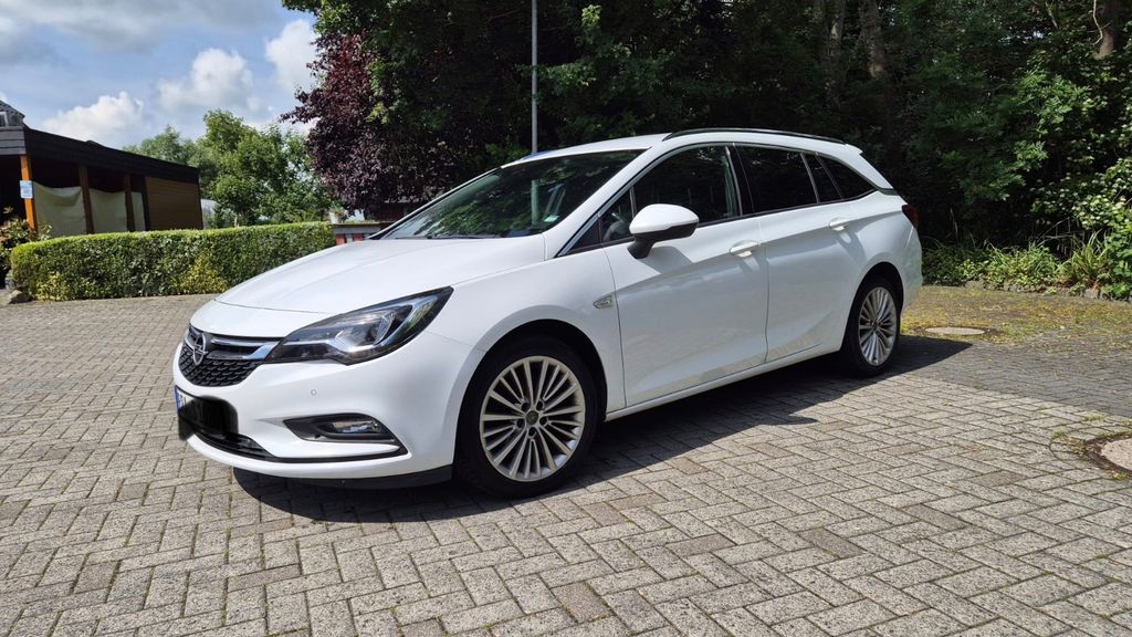 Opel Astra 146.000 km 9.490 &euro; Nordenham 26954