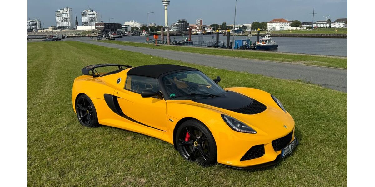 Lotus Exige 34.700 km 72.350 &euro; Schiffdorf 27619