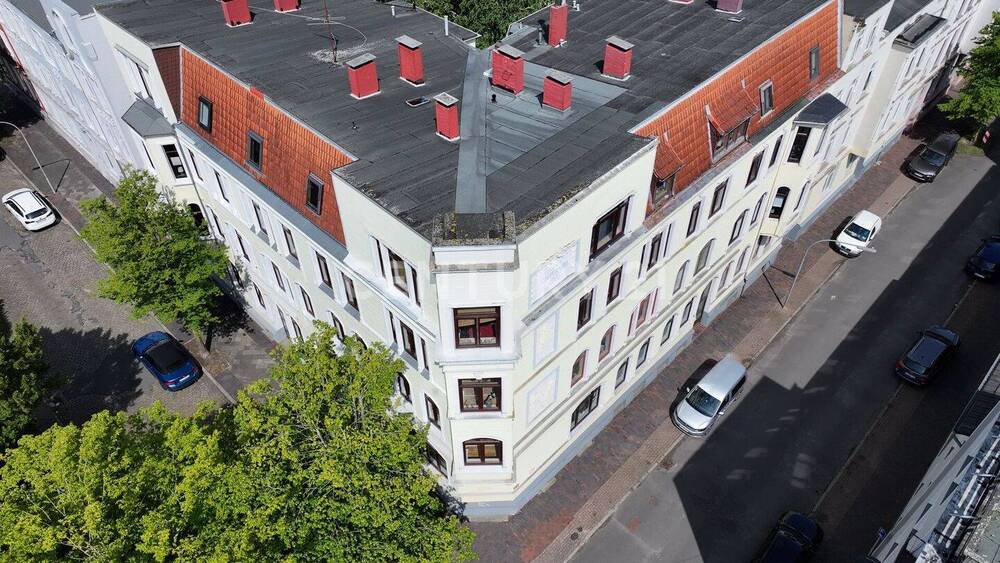 Etagenwohnung Wilhelmshaven Heppens - 3 Zimmer, 87 m&sup2;, 144.700&euro; | Angebot:25742026