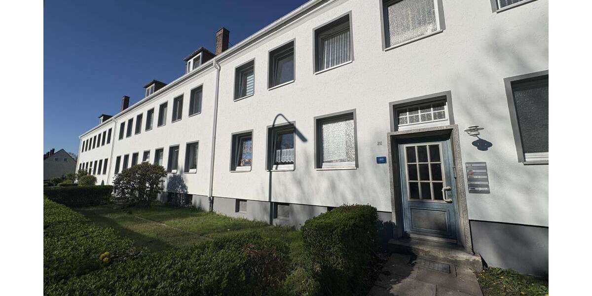 Etagenwohnung Bremerhaven Geestemünde - 3 Zimmer, 56 m&sup2;, 399&euro; | Angebot:26957903