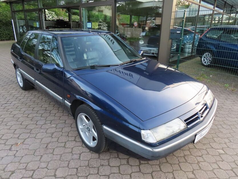 Citroen XM 406.750 km 1.700 € Beverstedt 27616