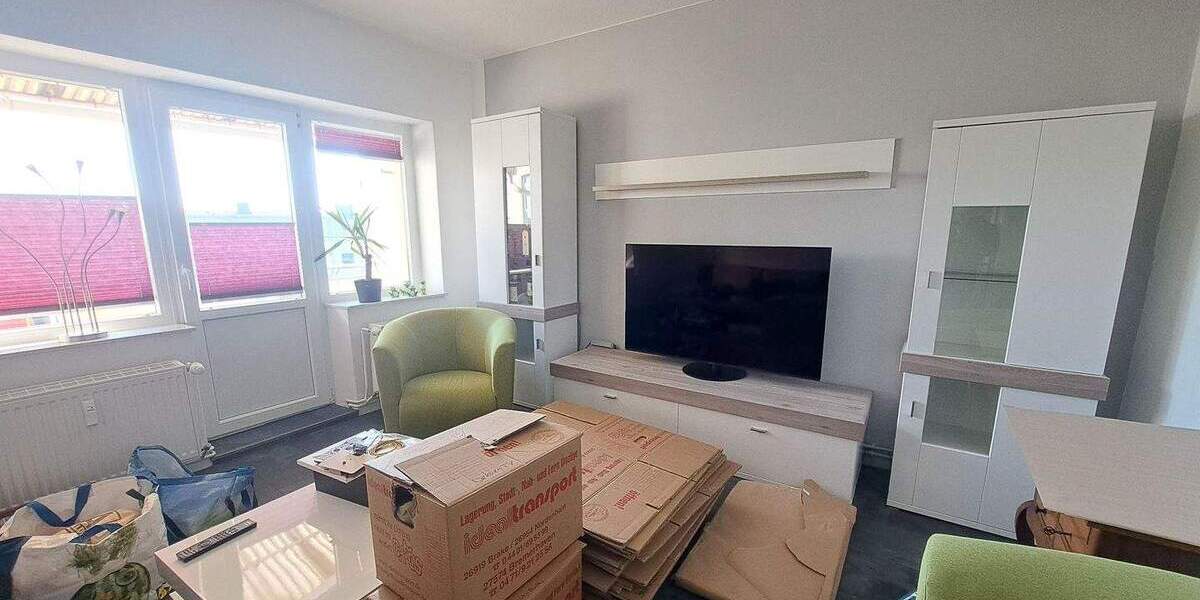 Etagenwohnung Bremerhaven Lehe - 3 Zimmer, 65 m&sup2;, 450&euro; | Angebot:25391925