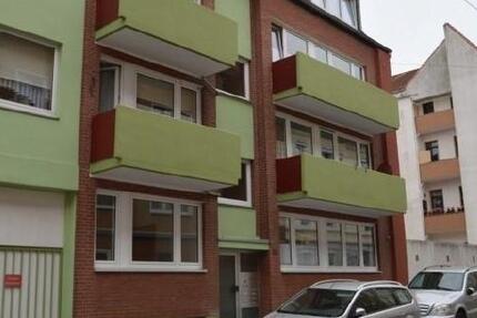 Wohnung Bremerhaven Geestemünde - 1 Zimmer, 34 m&sup2;, 330&euro; | Angebot:23990155