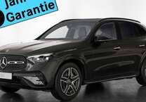 Gebrauchtwagen Mercedes GLC 220