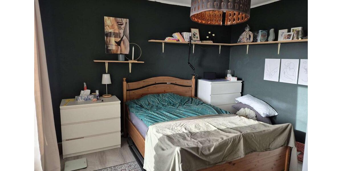 Etagenwohnung Butjadingen - 2 Zimmer, 60 m&sup2;, 460&euro; | Angebot:25545482
