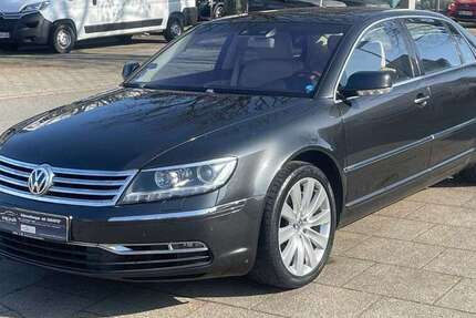 VW Phaeton