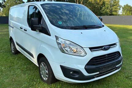 Ford Transit Custom 131.936 km 14.499 &euro; Geestland 27607