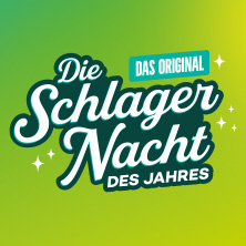 Die Schlagernacht des Jahres 2026 - DAS ORIGINAL 19.09.2026 ÖVB-Arena