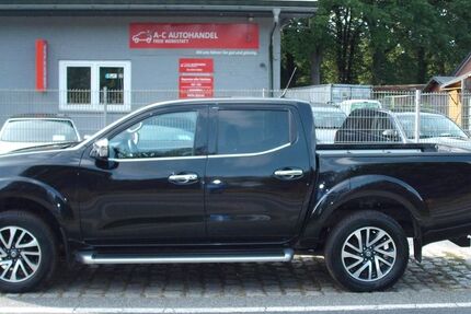 Nissan Navara 132.370 km 22.999 € Loxstedt-Hahnenknoop 27612