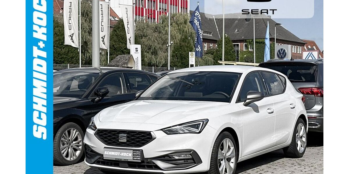 Seat Leon 17.295 km 24.999 &euro; Bremerhaven 27576