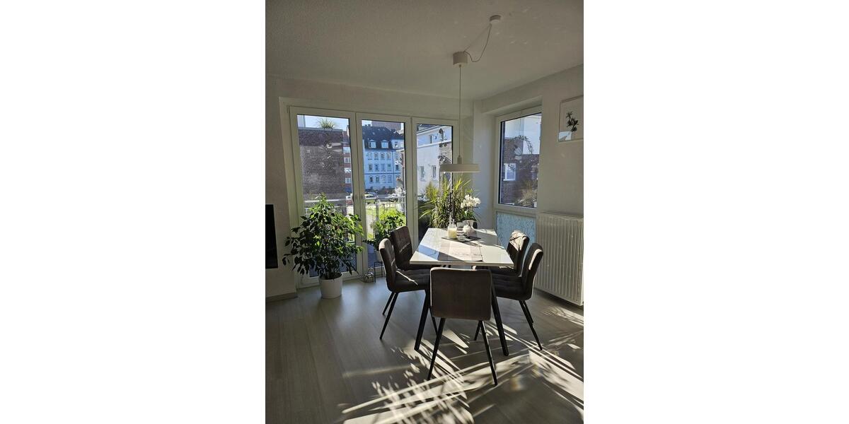 Etagenwohnung Wilhelmshaven Heppens - 3 Zimmer, 83 m&sup2;, 1.000&euro; | Angebot:25980785