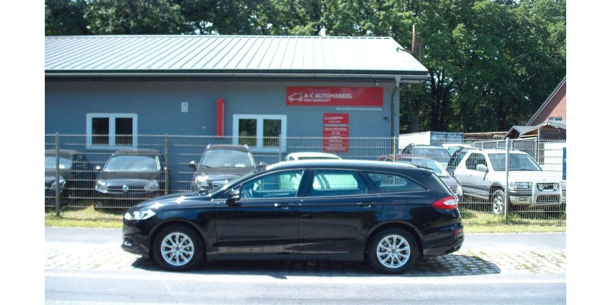 Ford Mondeo 211.805 km 9.599 &euro; Loxstedt-Hahnenknoop 27612