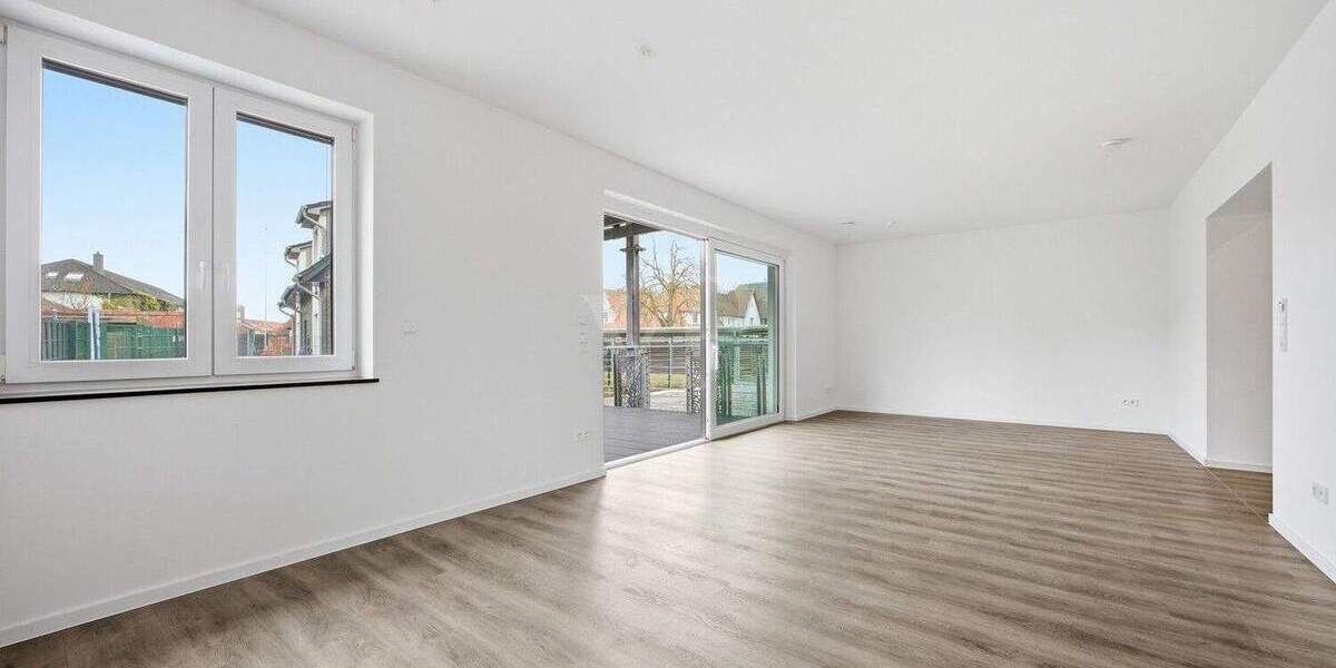 Etagenwohnung Wilhelmshaven Heppens - 3 Zimmer, 110 m&sup2;, 329.000&euro; | Angebot:25672985