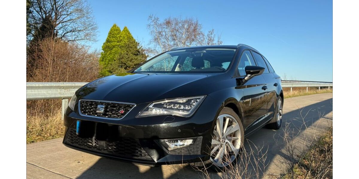 Seat Leon 99.800 km 14.200 &euro; Brake 26919