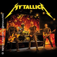 My'tallica - Tribute to Metallica 05.12.2025 Modernes