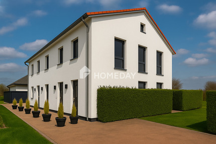 Vermietetes Neubau-Mehrfamilienhaus mit 4 Einheiten an der Nordsee in höchster Ausstattungsqual 1 zimmer