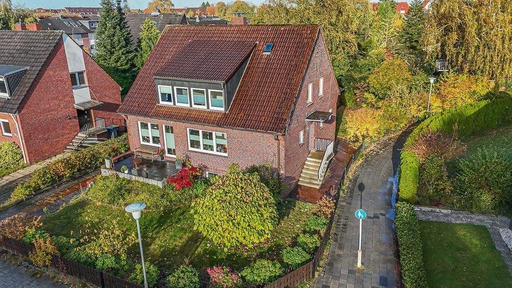 Einfamilienhaus Wilhelmshaven Heppens - 5 Zimmer, 151 m&sup2;, 299.000&euro; | Angebot:25670837